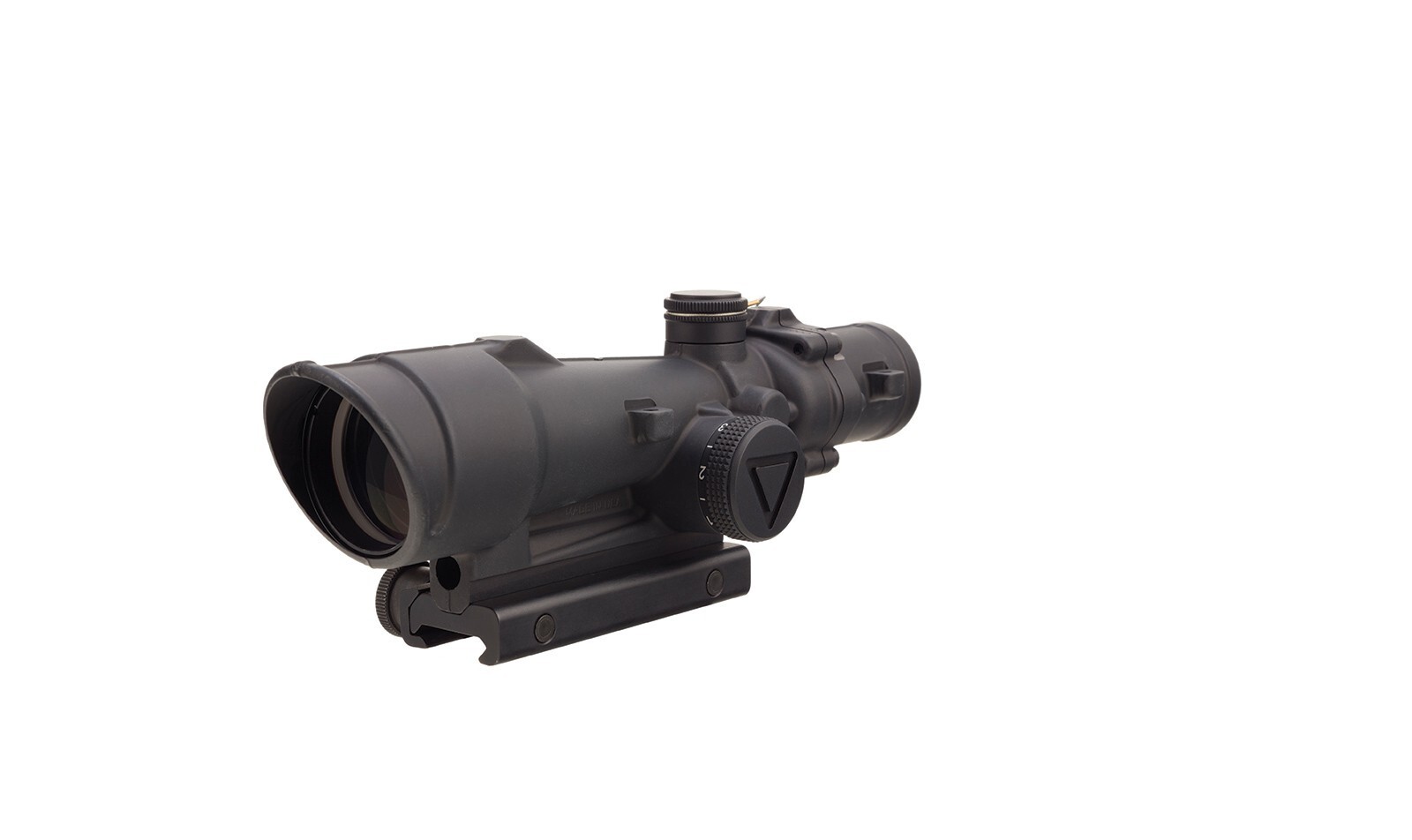 Ta110 Trijicon 3.5x35mm ACOG Riflescope Red Illum .223 Horseshoe Dot - TA110 ...