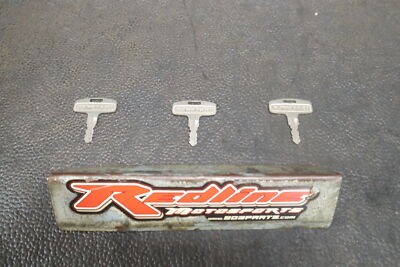 KAWASAKI KEYS 3 COUNT 422 | eBay