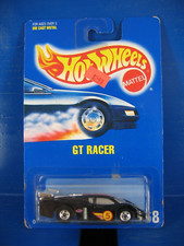  1992 HOT WHEELS GT RACER BLUE CARD