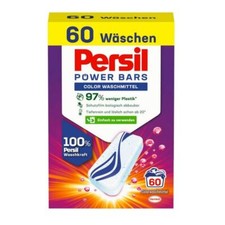 Persil Color Power Bars - Pulizia potente (60 WL) (0,46 €/1 WL)