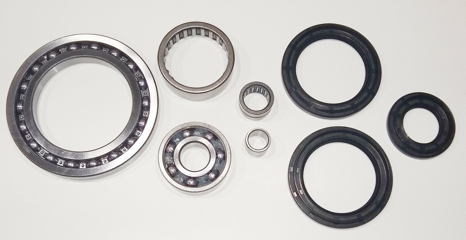 REAR DIFFERENTIAL BEARING & SEAL KIT YAMAHA RHINO 450 20062009, 660 04