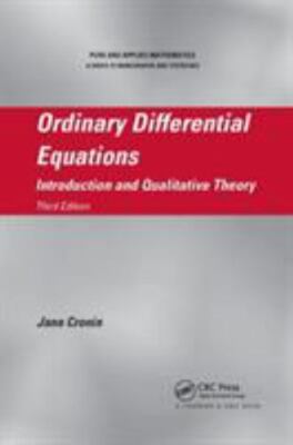 Ordinary Differential Equations : Introduction and Qualitative Theory, Paperb...