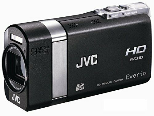 JVC Kenwood Victor Everio X HD Memory Camera GZ-X900 - Afbeelding 1 van 1