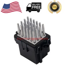 For Chevy Silverado Gmc Sierraac Heater Blower Motor Resistor 15141283 13501703 For Chevy Silverado Gmc Sierraac Heater Blower Motor Resistor 15141283 13501703
