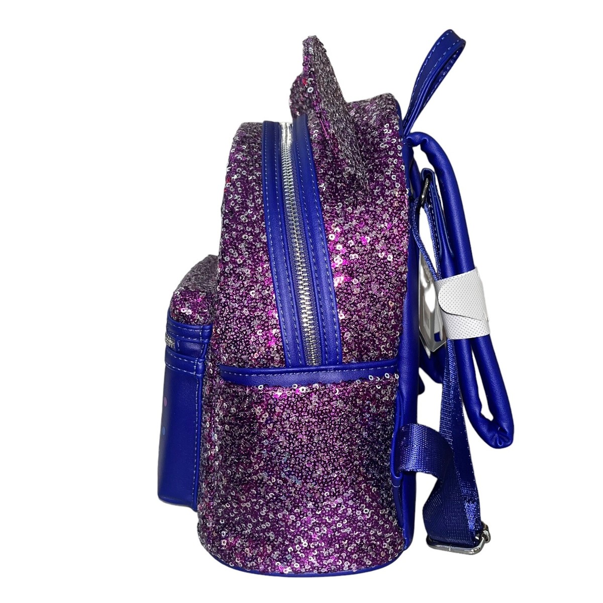 2022 - Loungefly Disneyland Paris 30th Anniversary  Sparkling Backpack.N… New Disneyland Paris 30th Anniversary sPARKling Collection  main image 4