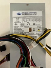 Sparkle Power SPI400W7BB Switching Power Supply