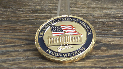 43rd President George W Bush Commander in Chief POTUS Challenge