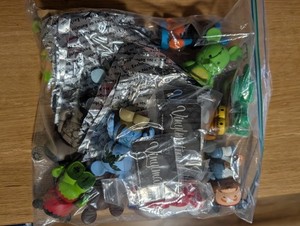 Disney vinylmations varies 