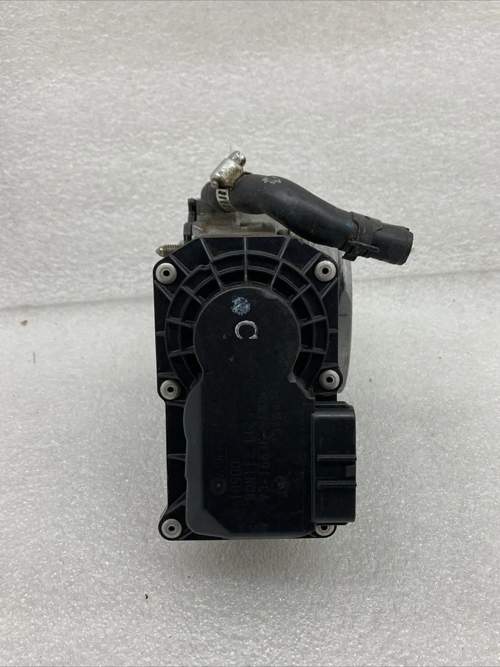 2010-2015 JAGUAR XF 5.0L THROTTLE BODY ASSEMBLY - Image 2 of 4