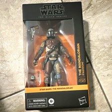 Hasbro Star Wars Black Series The Mandalorian Pagodon 45 Figure 2020