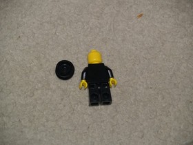 Lego City Airport Passenger Plane 7893 -  air022 Airport Pilot figure only