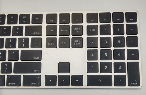 GENUINE Apple Magic Keyboard A1843 - FAST SHIPPING - Picture 3 of 8