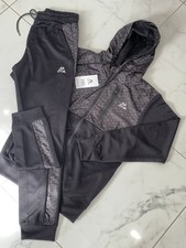 Full Men’s Tracksuit black L montirex 