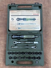 Matco Tools Special Forces Pass Thru Ratchetsocket Set