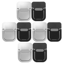 8 Pcs Mini Keyboard Stand Riser for Desk Adhesive Laptop Computer