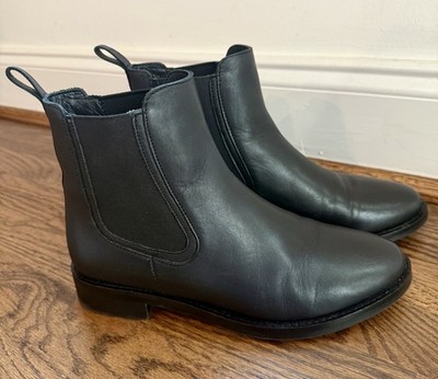 Thursday Boot Company Duchess Women's Leather Chelsea Ankle Boot US 8- worn once