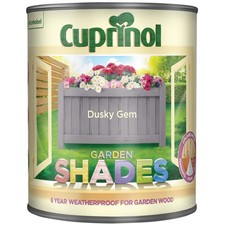 Image of Cuprinol Garden Shades Dusky Gem 1 litre