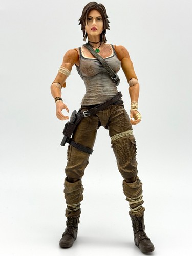 Tomb Raider Collector's Edition Survival Kit (Xbox 360, 2013) **No Game** - Picture 13 of 16
