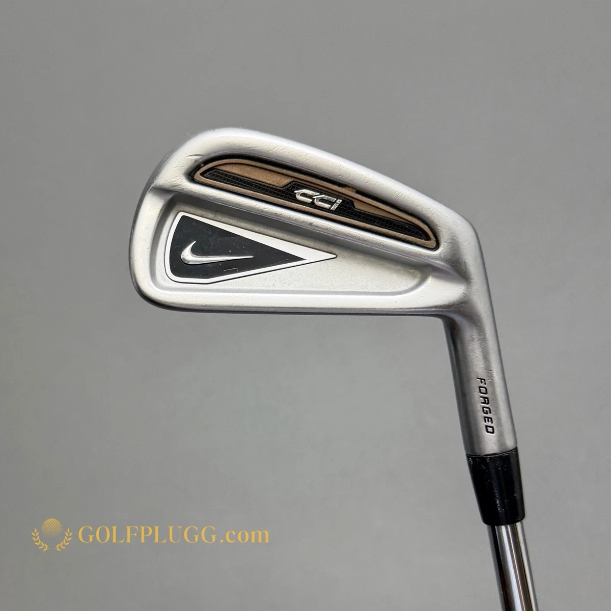 Nike 3-Iron Stiff Flex Golf Clubs for sale | eBay