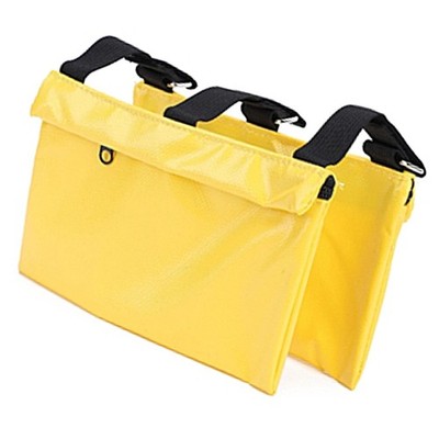 Sewer Connection Stabilizer Bag Leak Prevention For Travel Campers Dump Stations