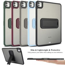 Slim Stand Case for iPad Pro 11 inch 1st/2nd/3rd/4th Gen 2018/2020/2021/2022 