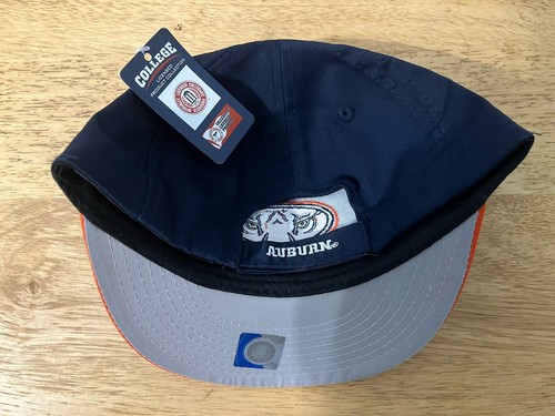 Auburn Tigers Youth Hat Cap NWT Free Shipping! - Picture 2 of 2