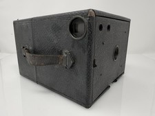 Antique Seneca No.2 Box Plate Camera w/ Plate Holders Rochester NY