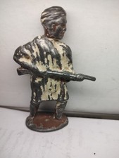 Rare 1935 Ethiopian Soldier