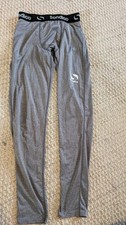 Sondico graue Sportleggings 11-12 Jahre Basis...