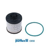 Kraftstofffilter FüR Ford USA Edge 2.0 15 Bis 18 Purflux T7CC Xwda