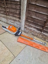 Stihl HSA 100 Cordless Hedge Trimmer 24″ BARE UNIT ONLY 