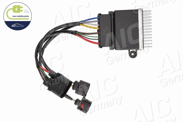 SteuergerÄT, ElektrolÜFter (MotorkÜHlung) FÜR Audi - AIC 70926-image