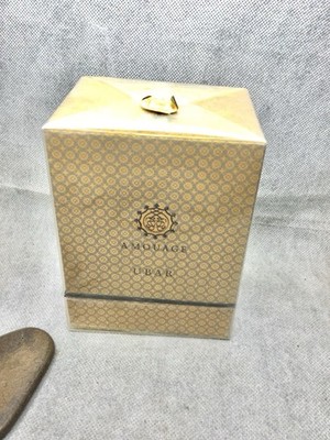 AMOUAGE UBAR FOR WOMAN  EAU DE PARFUM 50 ML SPRAY OMAN SEALED