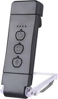 Leselampe USB 9 LED Klemmleuchte 5 Stufen Dimmbar