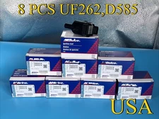 USA 8PCS OEM Ignition Coils For Chevrolet G/M 5.3L 6.0L 4.8L BSC1251 D585 UF262 
