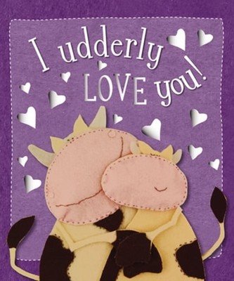I Udderly Love You by Make Believe Ideas Ltd: Used