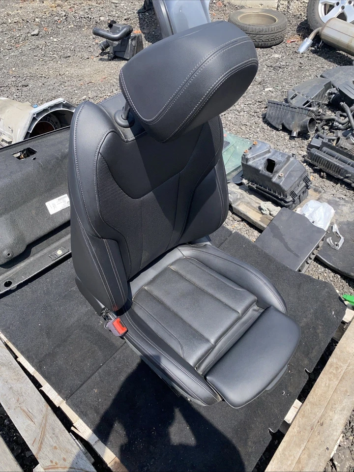 BMW 330E 330I G20 2019-2024 asiento del conductor delantero OEM Foto 3 de 4