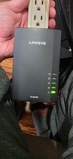 Linksys Cisco PLW400 Powerline AV Wireless Network Extender