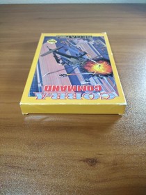 Sega CD  Cobra Command W/ Manual & RegCard CIB VGC