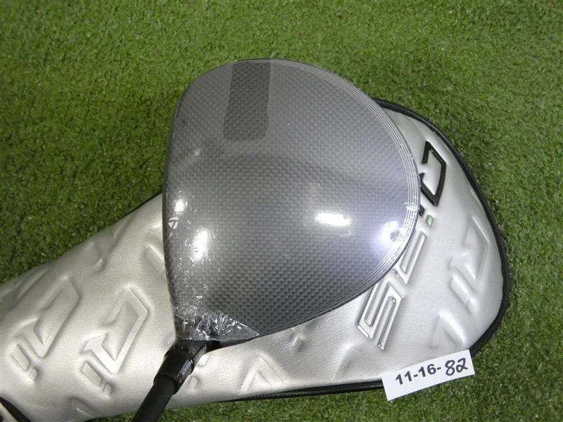 Driver Vanquish 40 R2 Senior TaylorMade 2025 Qi35 Max Lite 12.0* com capa nova - Imagem 3 de 4