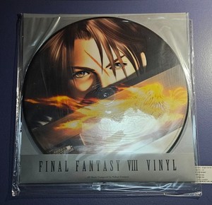 その他 FINAL FANTASY VIII VINYL Final Fantasy 8 Vinyl | eBay