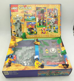 LEGO 6278 Islander Enchanted Island Pirates New MISB Good Sealed Pirates 6286