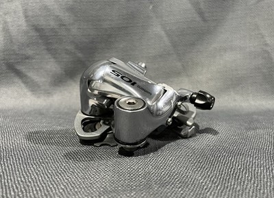 Dérailleur Arrière Vintage Shimano 105 RD-5600 – Longue Cage, 10 Vitesses (Route, Japon)