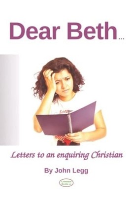 Liebe Beth Briefe an einen fragenden Christen - Taschenbuch NEU JOHN DAVID....