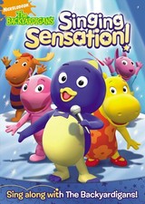 The Backyardigans: Singing Sensation! (DVD) The Backyardigans