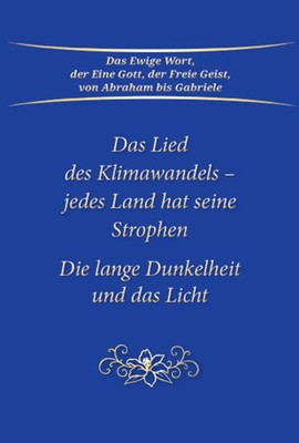 Gabriele | Das Lied des Klimawandels - jedes Land hat seine Strophe | Buch
