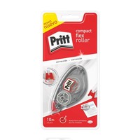 Pritt 'Korrekturroller Compact Flex 4,2Mm X 10M Sauberes Schreiben Ohne Schatten
