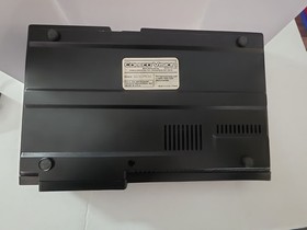 Vintage ColecoVision 2400 Game Console w  power, cables, Manual & Dust Cover