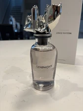 Louis Vuitton Symphony Extrait de Parfum Spray 100ML 3.4OZ - NEW (NO BOX!)