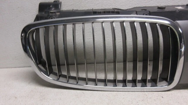 BMW 750 760 Alpina B7 2007-2008 conjunto de parrilla superior OEM LKQ Foto 2 de 4